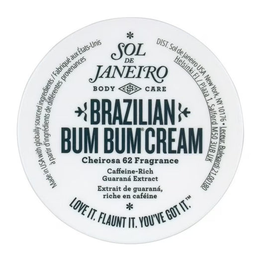 Sol De Janeiro Brazilian Bum Bum Cream 2.5oz/75ml