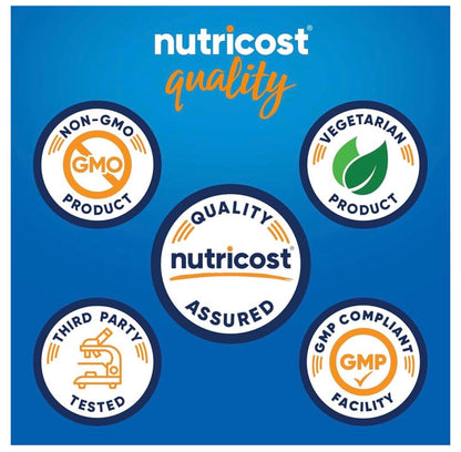 Nutricost Dihydromyricetin (DHM) 350mg | Supports Healthy Liver Function & Aids in Recovery After Hangovers (From Alcohol Drinking) | 90 Capsules; Exp 08/2028