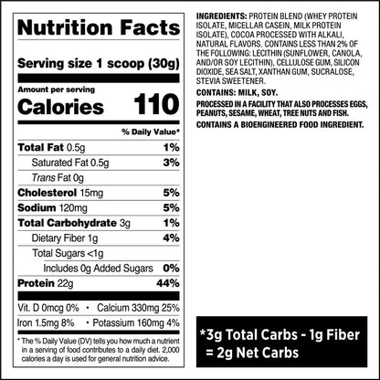Quest Protein Powder, 22g Protein | With Fast & Slow Absorbing Protein | Chocolate Milkshake~1.6 lb/25.6 oz; Exp 01/2026
