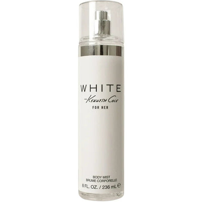 Kenneth Cole White for Her | Body Spray for Women | Fragrance Mist, 8fl.oz/236ml