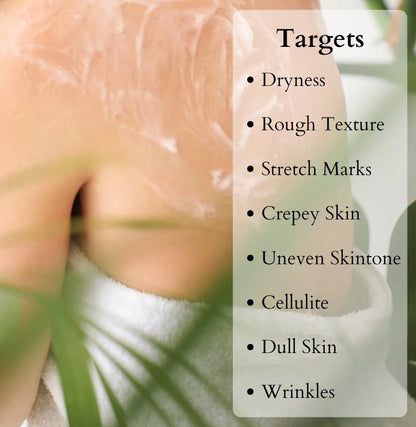 NatureWell Vitamin C Brightening Moisture Cream | Brightens & Hydrates | For a Glowing Complexion|  16oz/454g ( New Look)