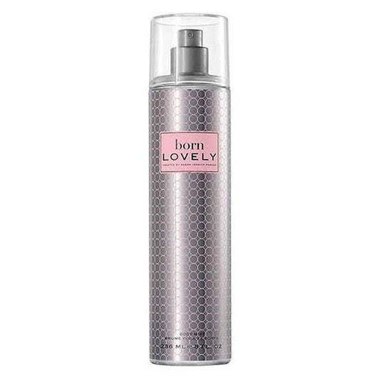 Born Lovely Body Mist by Sarah Jessica Parker | Body Spray 8fl.oz/236ml Spray - Ome's Beauty Mart