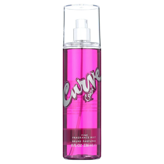 Curve Crush By Liz Claiborne - Fine Fragrance Body Spray for Women, 8.0 oz/236ml - Ome's Beauty Mart