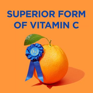 Ester - C Vitamin C 1,000 mg | 24 Hour Immune Support | Stomach - friendly | 90 Coated Tablets Exp 08/2027 - Ome's Beauty Mart