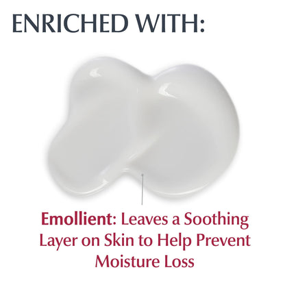 Eucerin Original Healing Rich Cream for Extremely Dry Compromised Skin 16oz/454g (Broken Cap & Seal - See last Picture - Ome's Beauty Mart