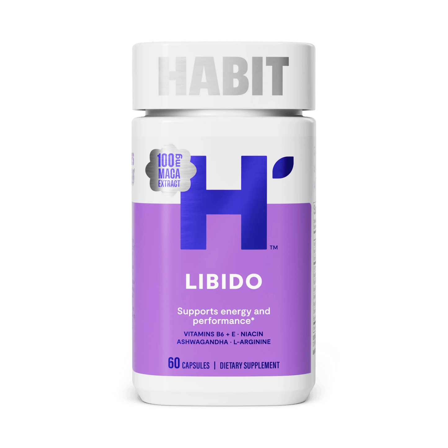 Health By Habit Women Libido Blend - | Natural Aphrodisiac Blend| 60 Capsules Exp 08/2026 **New Packaging - Ome's Beauty Mart