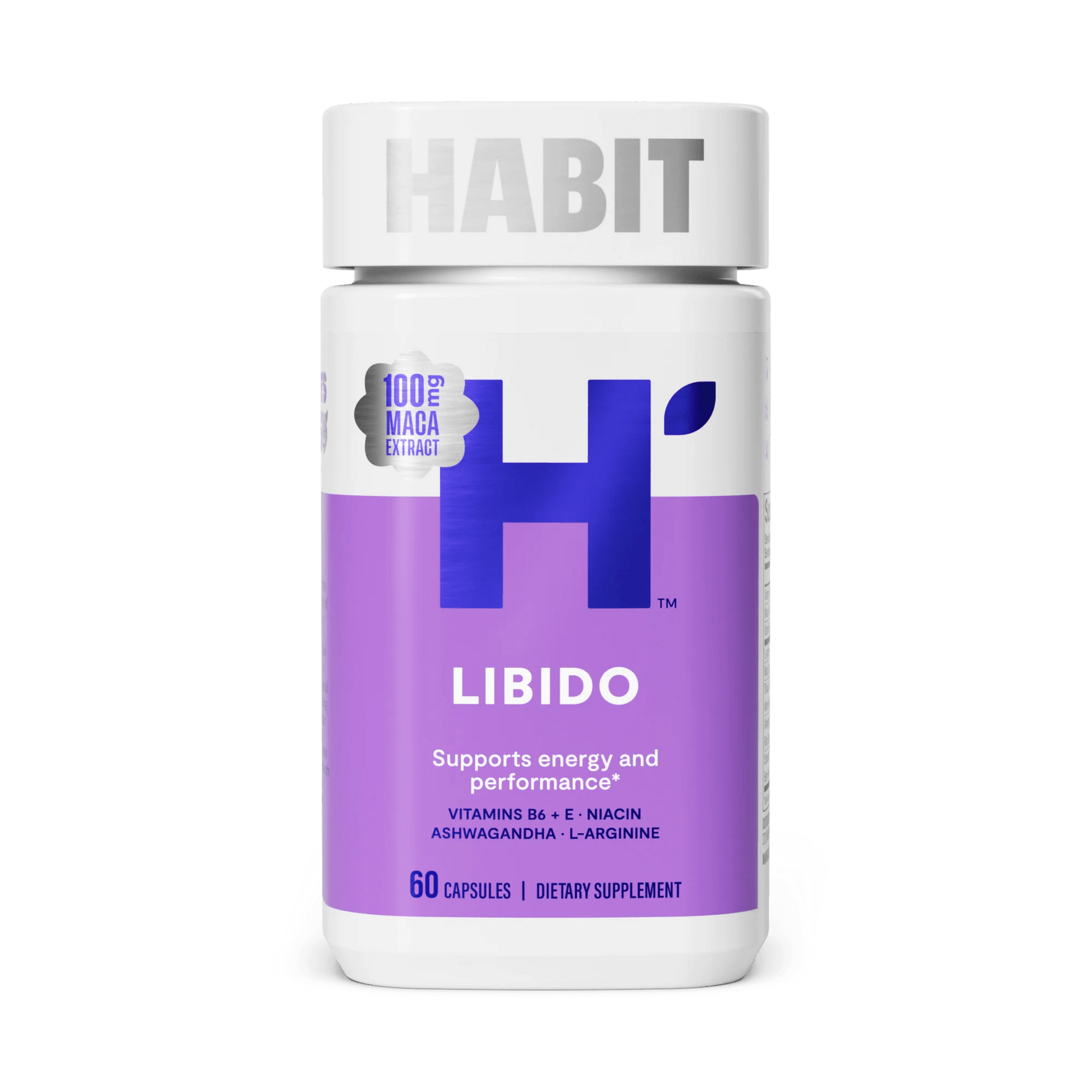 Health By Habit Women Libido Blend - | Natural Aphrodisiac Blend| 60 Capsules Exp 08/2026 **New Packaging - Ome's Beauty Mart