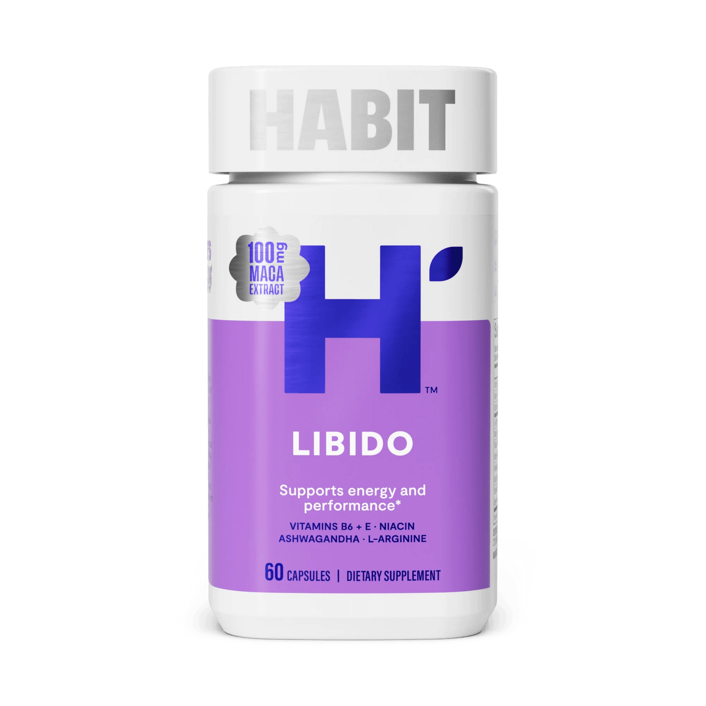 Health By Habit Women Libido Blend - | Natural Aphrodisiac Blend| 60 Capsules Exp Aug 2024 **New Packaging - Ome's Beauty Mart