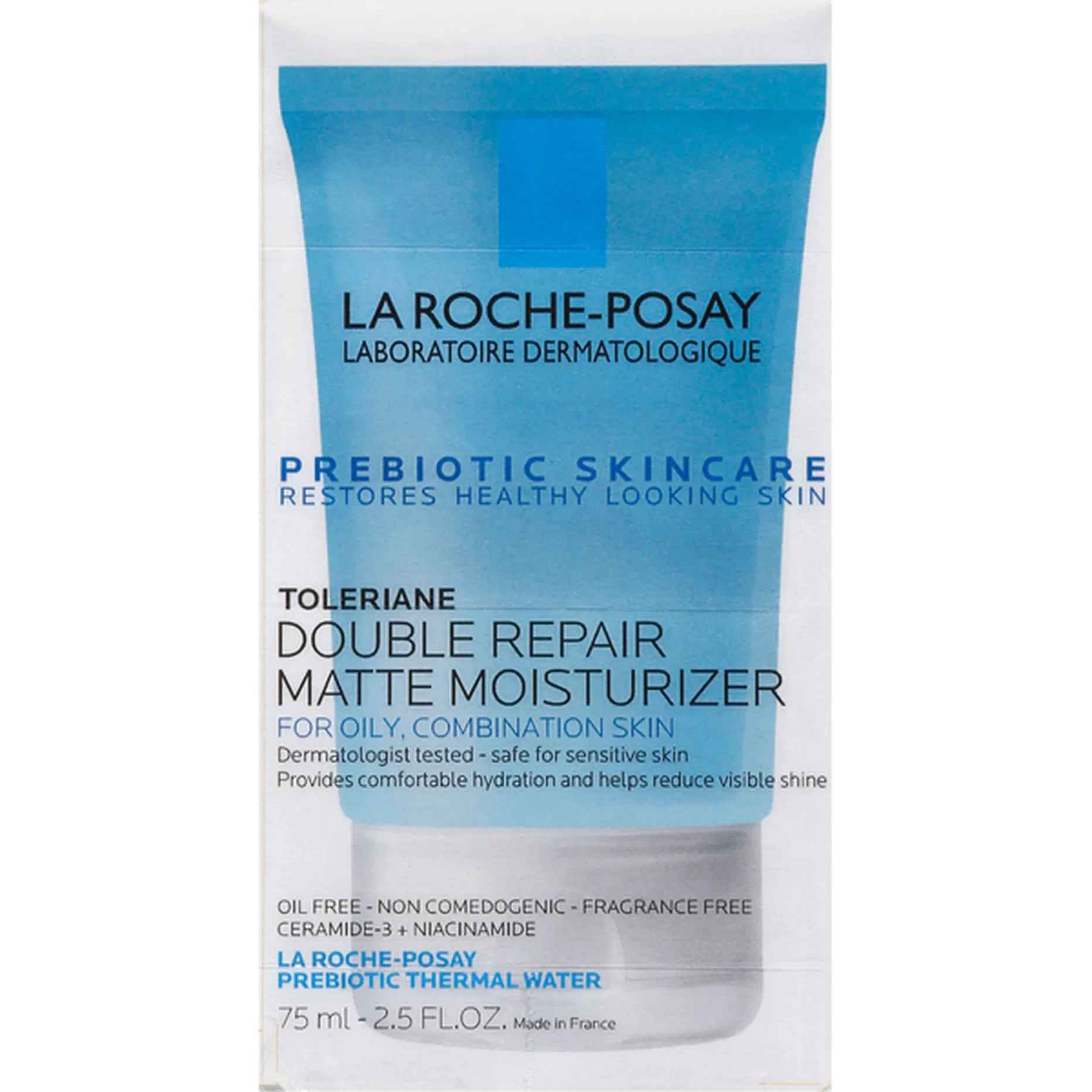 La Roche - Posay Toleriane Double Repair Matte Face Moisturizer Exp 11/2026 - Ome's Beauty Mart