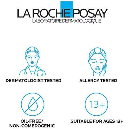 La Roche - Posay Toleriane Double Repair Matte Face Moisturizer Exp 11/2026 - Ome's Beauty Mart