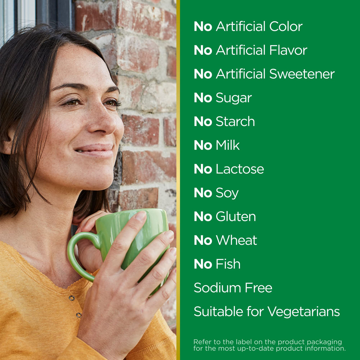 Nature's Bounty Acidophilus Probiotics | Daily Probiotic Supplement | Supports Digestive Health | 100 Tablets Exp 04/2025 - Ome's Beauty Mart