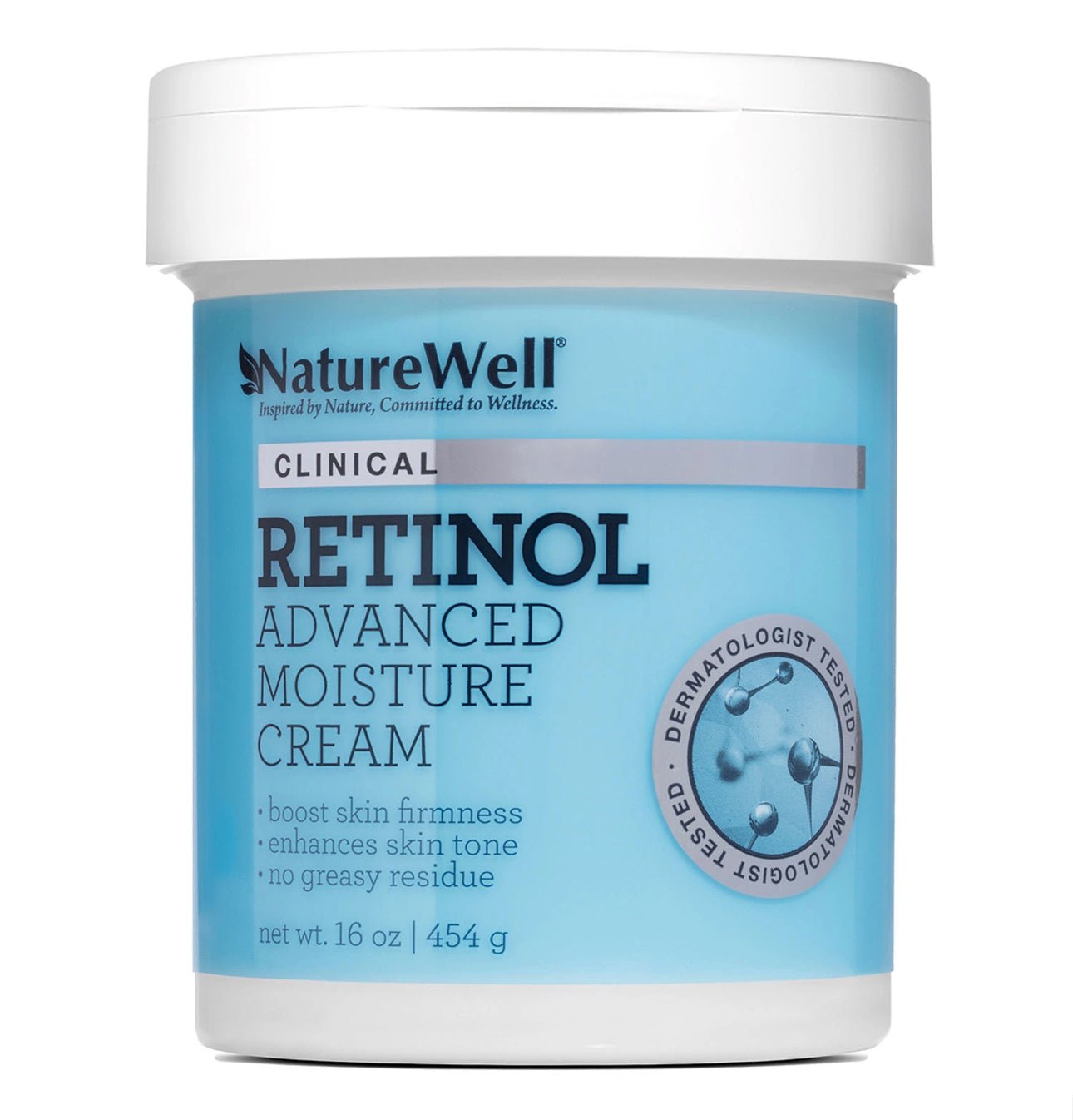 NatureWell Retinol Advance Moisture Cream - Ome's Beauty Mart