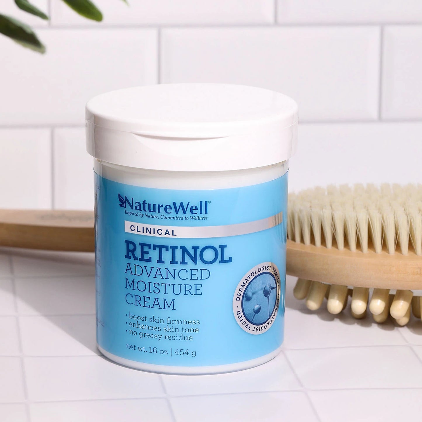 NatureWell Retinol Advance Moisture Cream - Ome's Beauty Mart