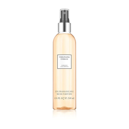Vera Wang Embrace: Marigold And Gardenia Fine Fragrance Mist Mist | Body Spray | 8oz/240ml - Ome's Beauty Mart