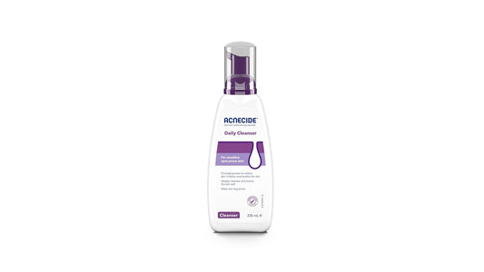 Acnecide, Daily Cleanser 235ml - Ome's Beauty Mart