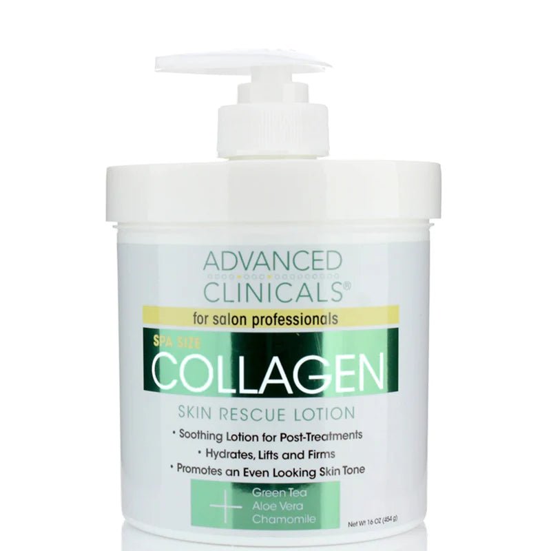 ADVANCED CLINICALS COLLAGEN - Ome's Beauty Mart