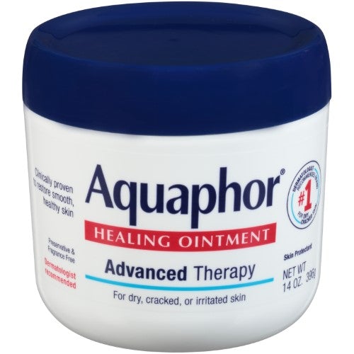 AQUAPHOR ADVANCED THERAPY HEALING OINTMENT 14OZ - Ome's Beauty Mart