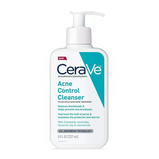 CeraVe Acne Control Cleanser - Ome's Beauty Mart