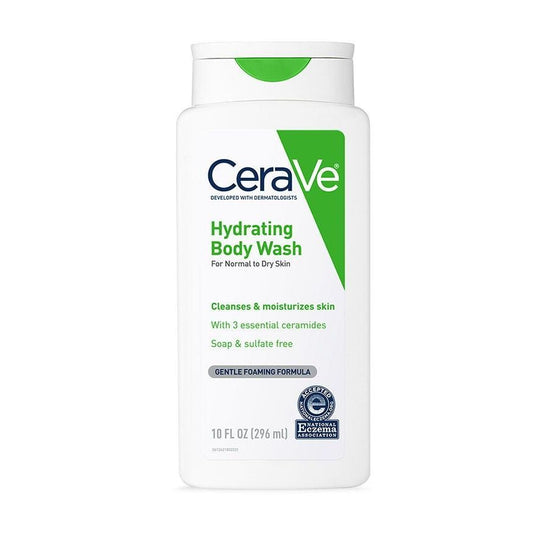 CeraVe Hydrating Body Wash - Ome's Beauty Mart