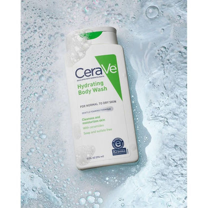 CeraVe Hydrating Body Wash - Ome's Beauty Mart