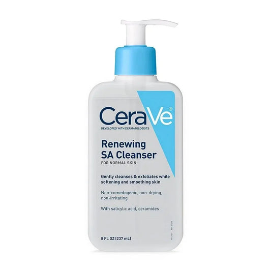 CeraVe Renewing SA Cleanser - Ome's Beauty Mart