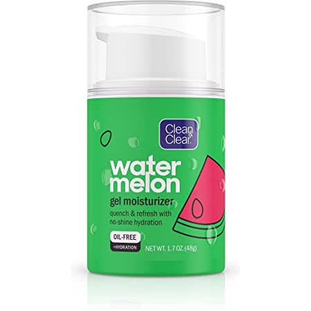 Clean & Clear® Watermelon Gel Moisturizer - Ome's Beauty Mart