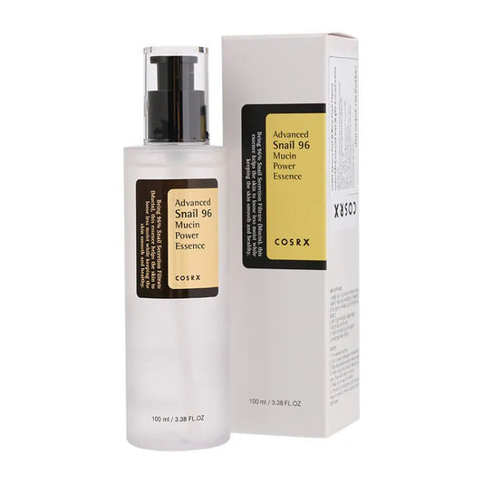 Cosrx Advanced Snail 96 Mucin Power Essence - Ome's Beauty Mart