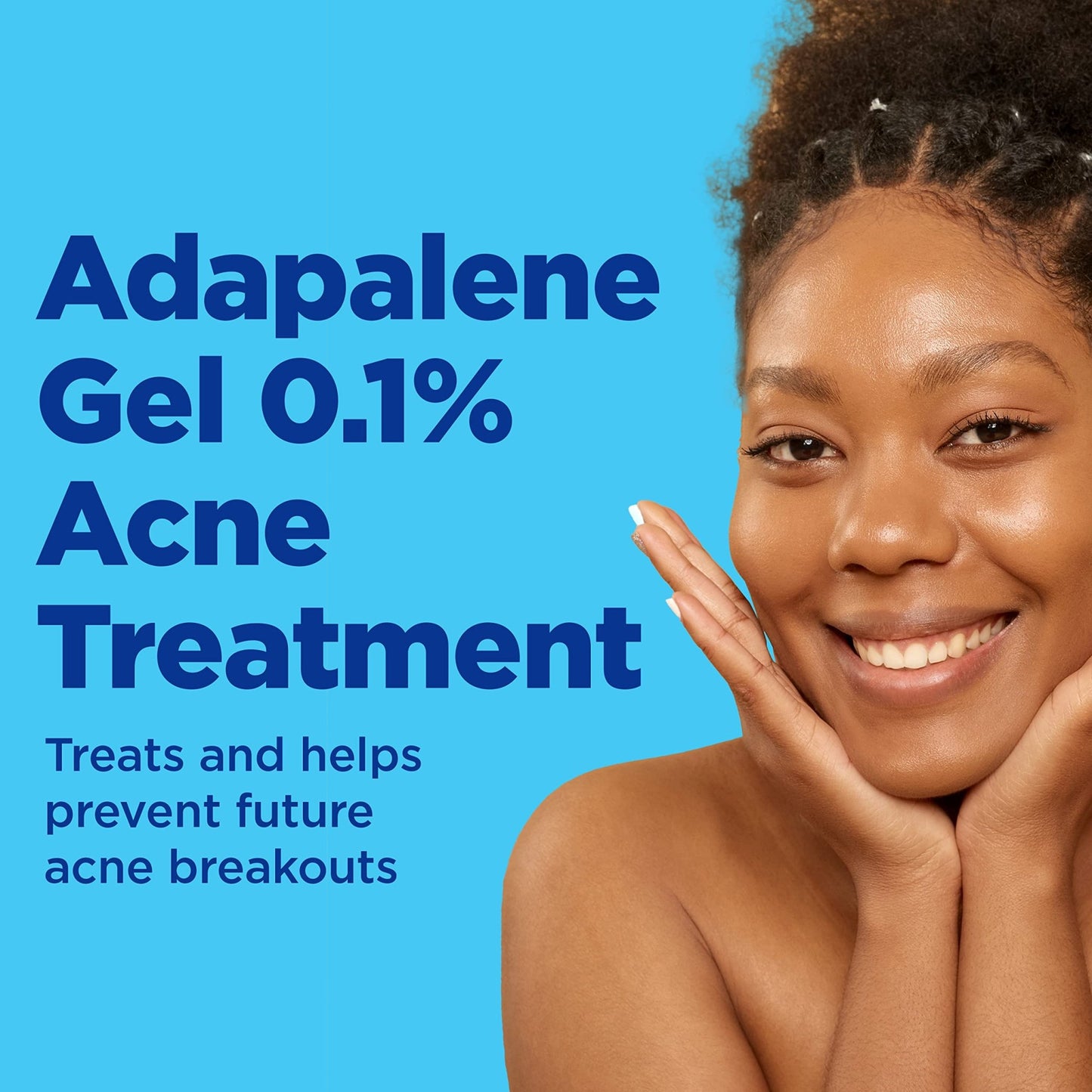 Differin Adapalene Acne Treatment Gel 0.1% Adapalene 15ml - Ome's Beauty Mart
