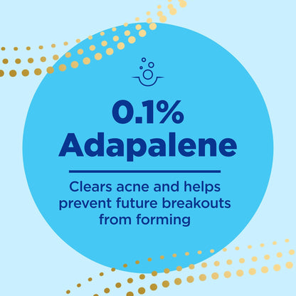 Differin Adapalene Acne Treatment Gel 0.1% Adapalene 15ml - Ome's Beauty Mart