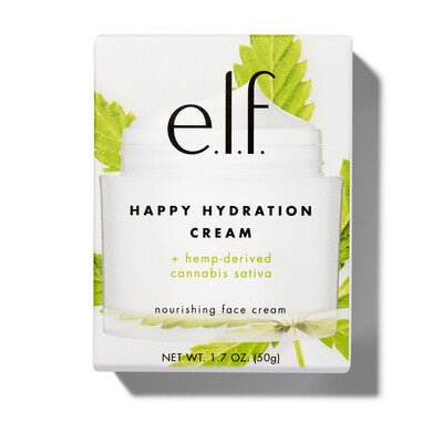 elf Happy Hydration Cream - Ome's Beauty Mart