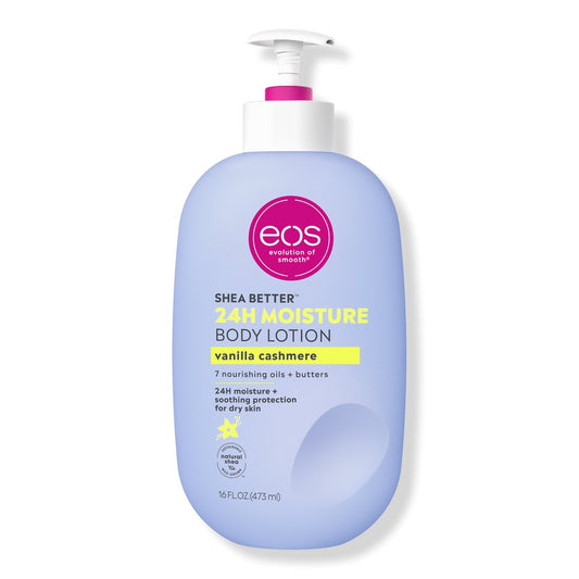 EOS Shea Better 24HR Moisture Body Lotion 16 fl.oz (473 ml) - Ome's Beauty Mart