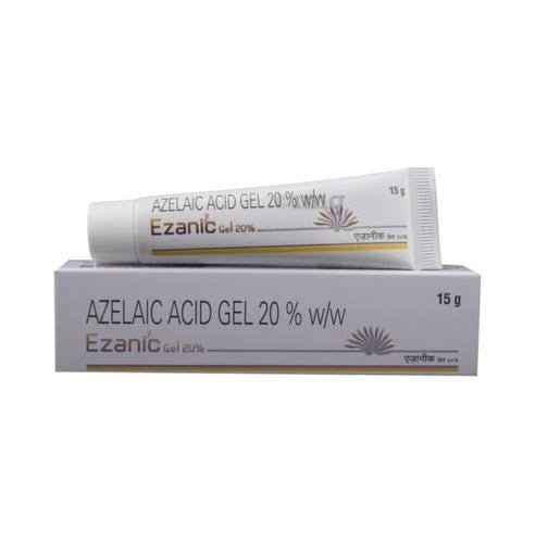 Ezanic 20% Gel 15gm Cream - Ome's Beauty Mart