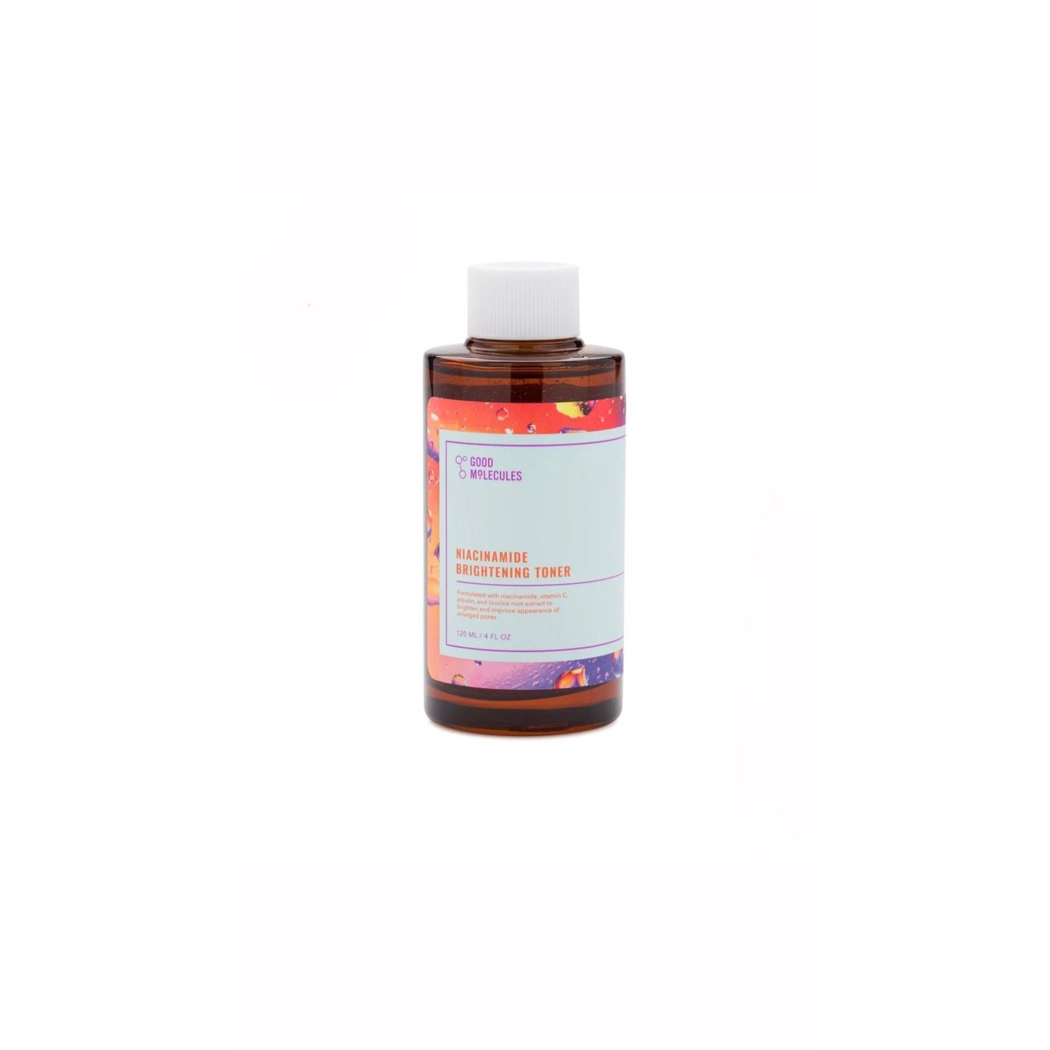 Good Molecules Niacinamide Brightening Toner 120ml Omes Beauty Mart 2575