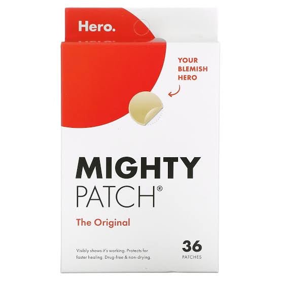 Hero Mighty Patch - The Original - Ome's Beauty Mart