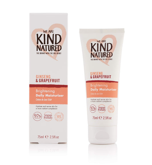 Kind Natured Brightening Daily Moisturiser - Ome's Beauty Mart