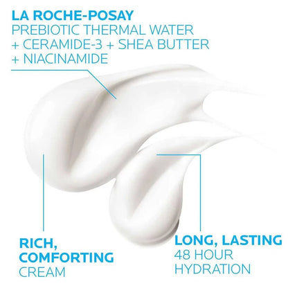 La Roche-Posay Lipikar AP+M Triple Repair Body Moisturizer For Dry Skin - Ome's Beauty Mart