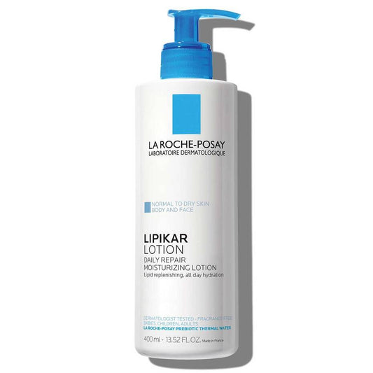 La Roche-Posay Lipikar Body Lotion For Normal To Dry Skin - Ome's Beauty Mart