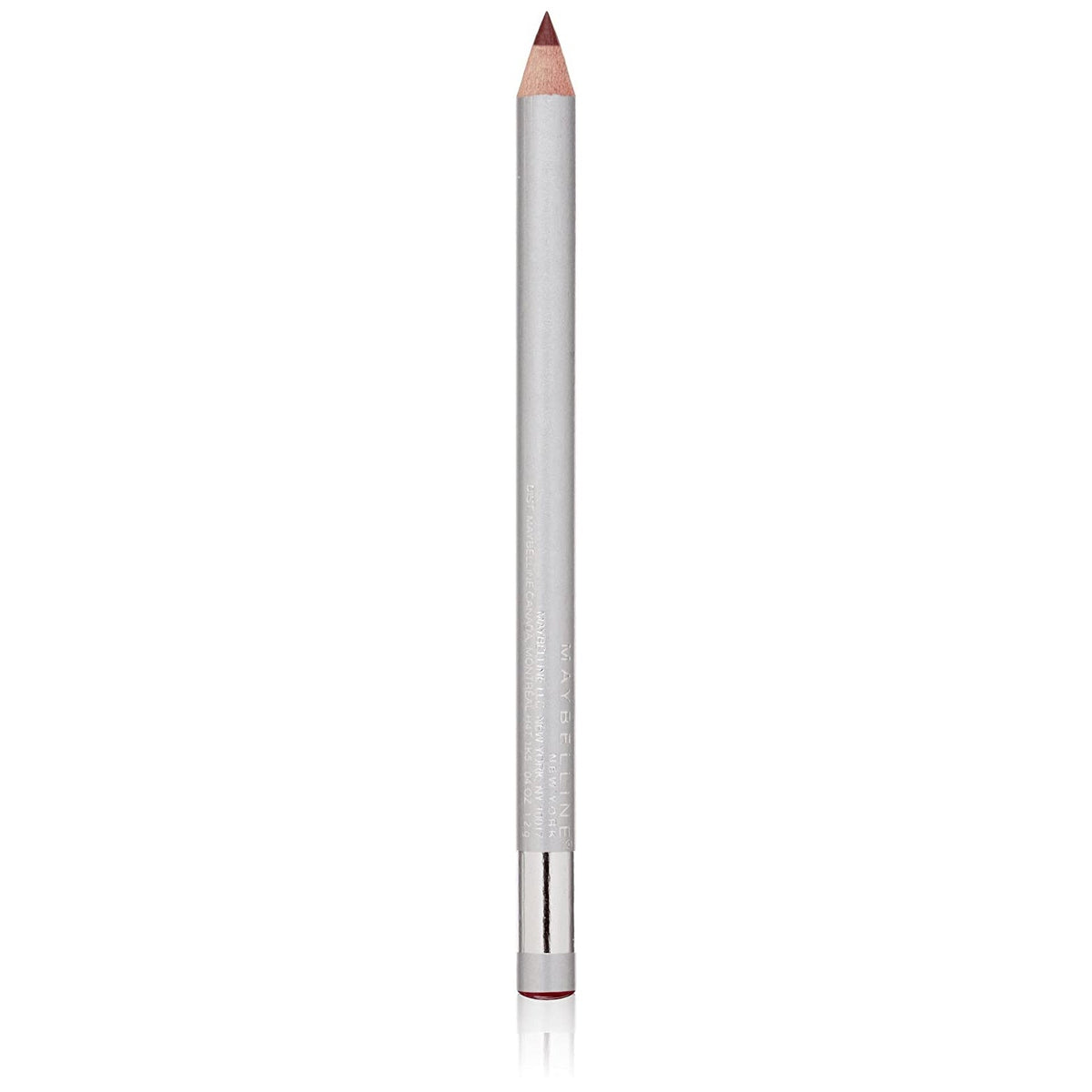 MAYBELLINE NEW YORK COLORSENSATIONAL LIP LINER, 55 WINE - Ome's Beauty Mart
