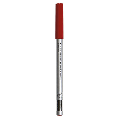 MAYBELLINE NEW YORK COLORSENSATIONAL LIP LINER, RED 50 - Ome's Beauty Mart
