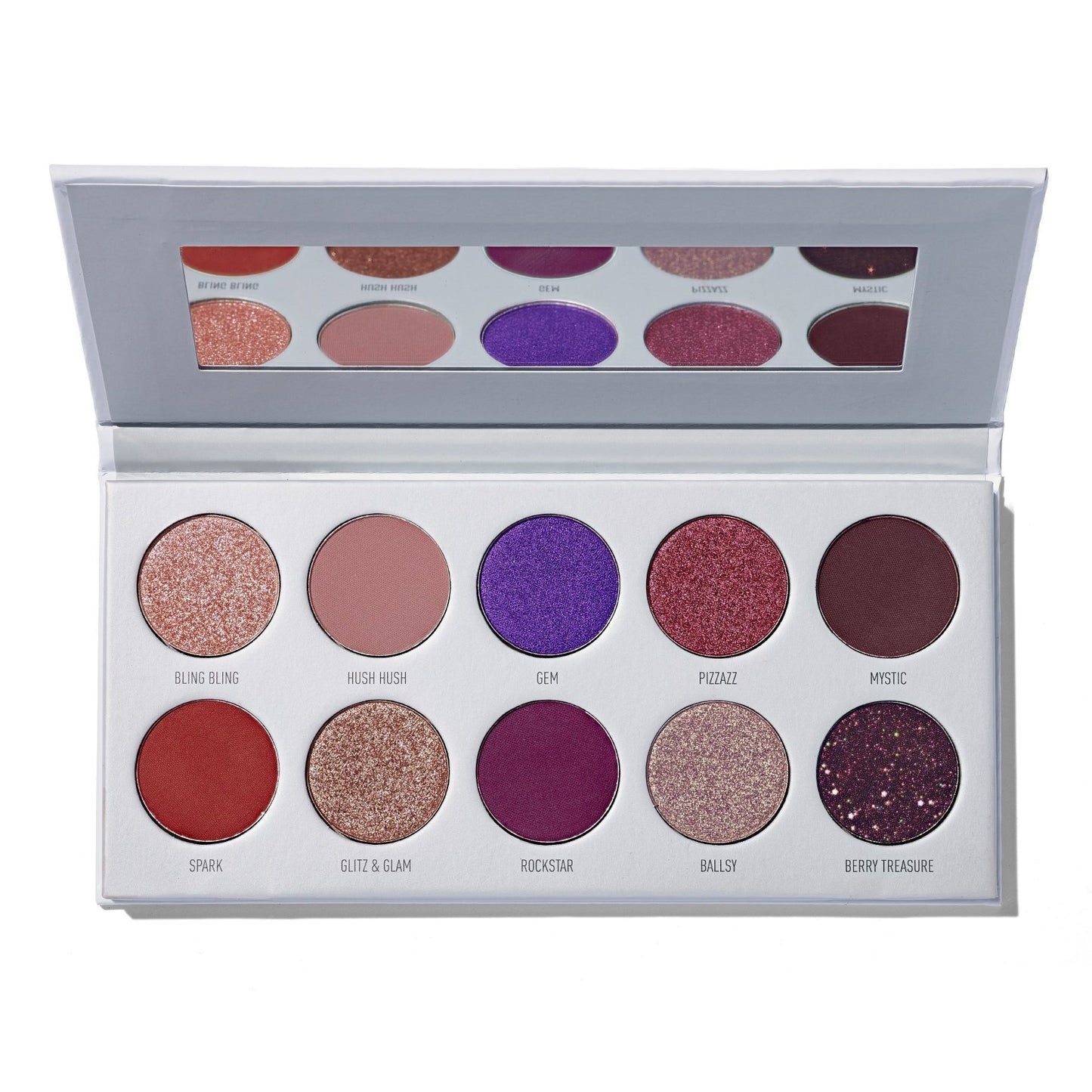 MORPHE X JACLYN HILL BLING BOSS EYESHADOW PALETTE