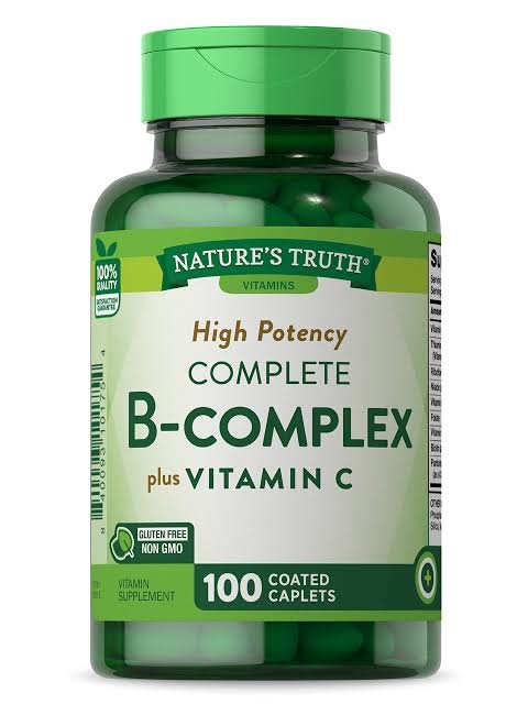 Nature’s Truth B-Complex plus Vitamin C - Ome's Beauty Mart