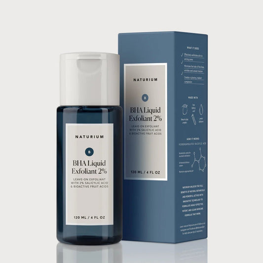 Naturium BHA Liquid Exfoliant - Ome's Beauty Mart