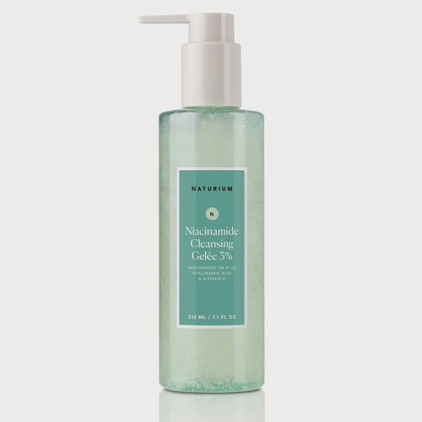 NATURIUM Niacinamide Cleansing Gelèe 3% - Ome's Beauty Mart