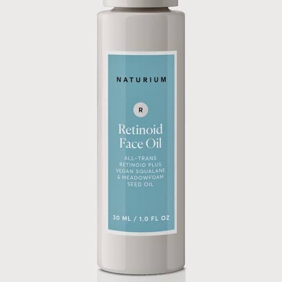 NATURIUM Retinoid Face Oil - Ome's Beauty Mart