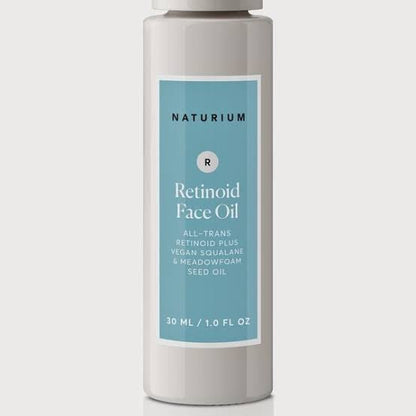 NATURIUM Retinoid Face Oil - Ome's Beauty Mart