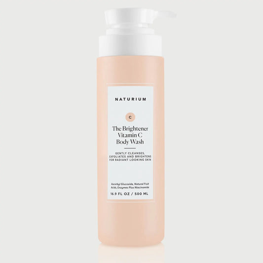 Naturium The Brightner Vitamin C Brightening Body Wash - Ome's Beauty Mart