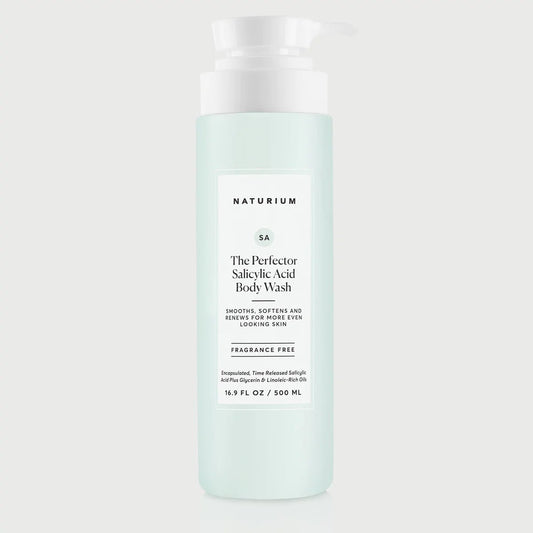 Naturium The Perfector Salicylic Acid Body Wash - Ome's Beauty Mart