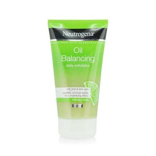 Neutrogena® Oil Balancing Daily Exfoliator - Ome's Beauty Mart