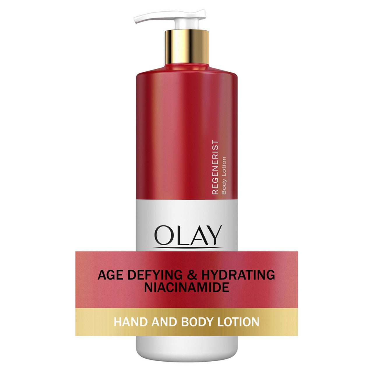 Olay Regenerist Body Lotion WITH NIACINAMIDE | 17oz - 502ml - Ome's Beauty Mart