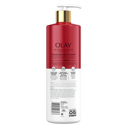 Olay Regenerist Body Lotion WITH NIACINAMIDE | 17oz - 502ml - Ome's Beauty Mart